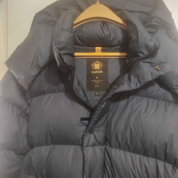 Kanuk Puffer Jacket - Picture 4 of 7